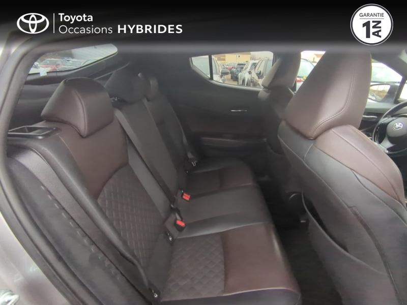 TOYOTA C-HR d’occasion à vendre à NÎMES chez VEYRUNES (Photo 7)