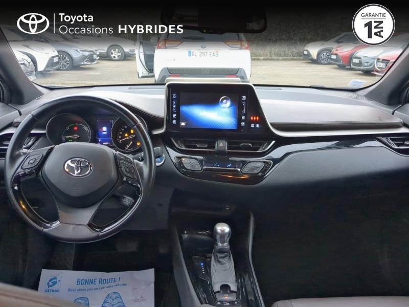 TOYOTA C-HR d’occasion à vendre à NÎMES chez VEYRUNES (Photo 8)