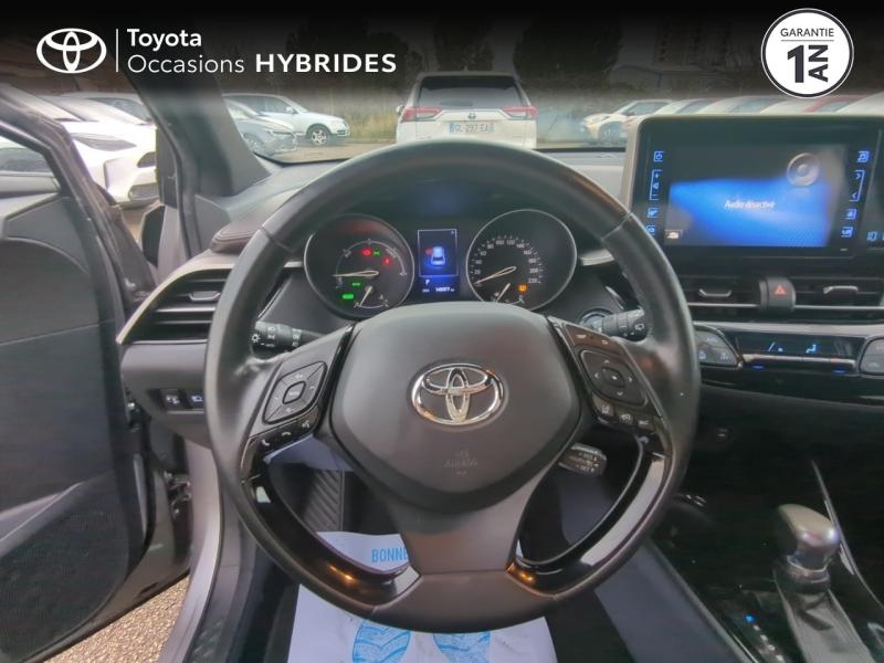 TOYOTA C-HR d’occasion à vendre à NÎMES chez VEYRUNES (Photo 9)