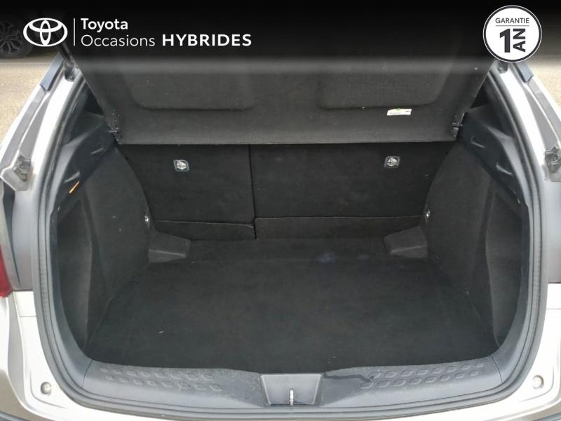 TOYOTA C-HR d’occasion à vendre à NÎMES chez VEYRUNES (Photo 10)
