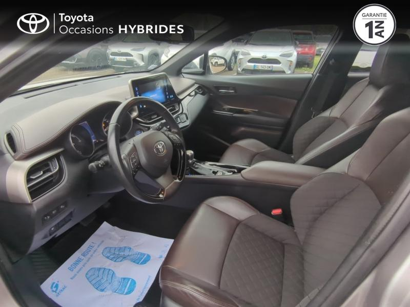 TOYOTA C-HR d’occasion à vendre à NÎMES chez VEYRUNES (Photo 11)