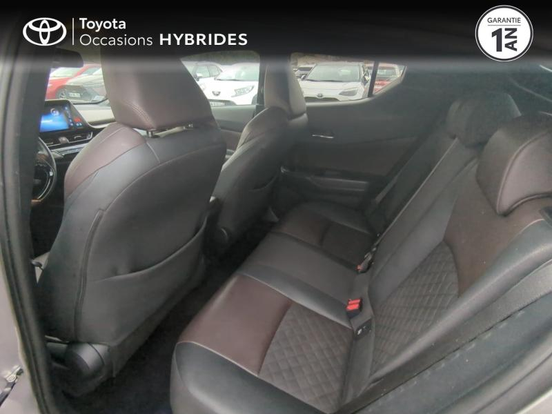 TOYOTA C-HR d’occasion à vendre à NÎMES chez VEYRUNES (Photo 12)