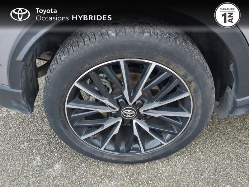 TOYOTA C-HR d’occasion à vendre à NÎMES chez VEYRUNES (Photo 16)