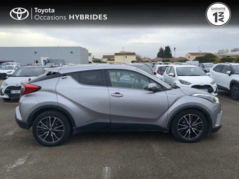 TOYOTA C-HR d’occasion à vendre à NÎMES chez VEYRUNES (Photo 17)
