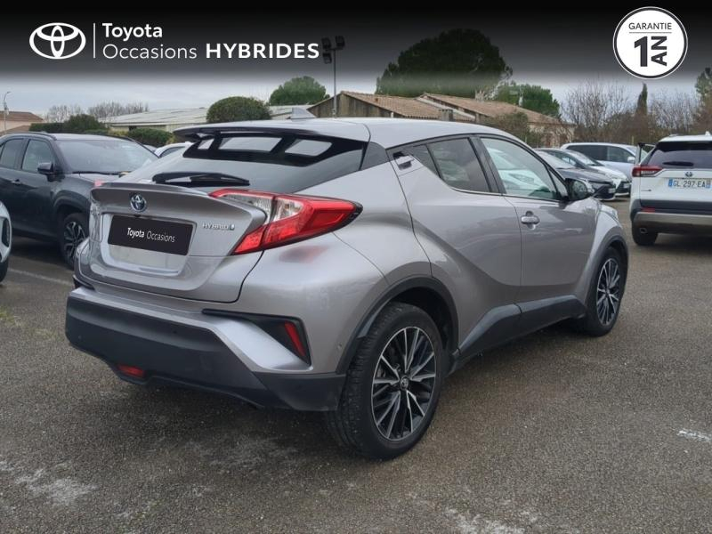 TOYOTA C-HR d’occasion à vendre à NÎMES chez VEYRUNES (Photo 18)