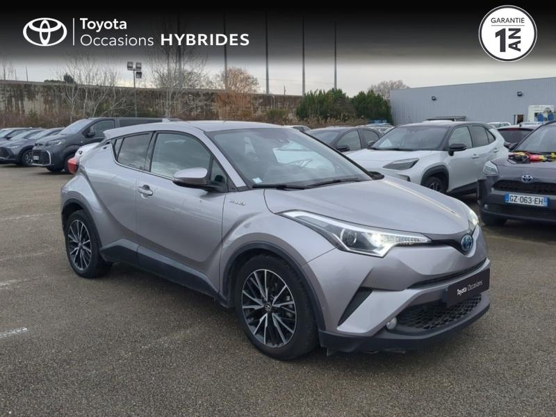 TOYOTA C-HR d’occasion à vendre à NÎMES chez VEYRUNES (Photo 19)