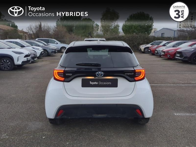 TOYOTA Yaris d’occasion à vendre à NÎMES chez VEYRUNES (Photo 4)