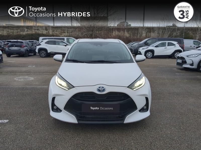 TOYOTA Yaris d’occasion à vendre à NÎMES chez VEYRUNES (Photo 5)