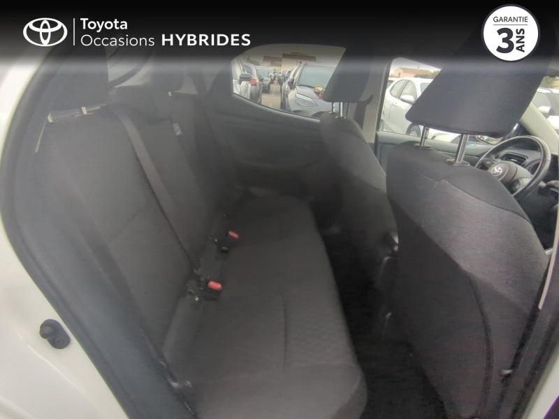 TOYOTA Yaris d’occasion à vendre à NÎMES chez VEYRUNES (Photo 7)