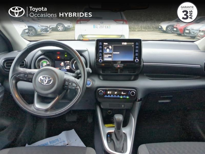 TOYOTA Yaris d’occasion à vendre à NÎMES chez VEYRUNES (Photo 8)