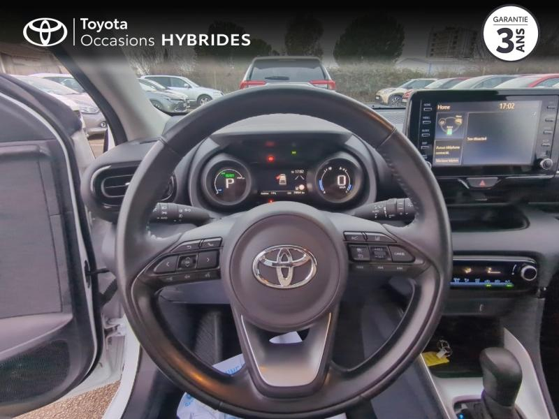TOYOTA Yaris d’occasion à vendre à NÎMES chez VEYRUNES (Photo 9)