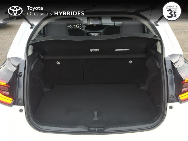 TOYOTA Yaris d’occasion à vendre à NÎMES chez VEYRUNES (Photo 10)