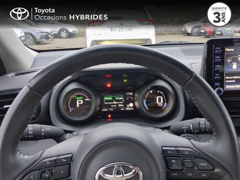 TOYOTA Yaris d’occasion à vendre à NÎMES chez VEYRUNES (Photo 13)