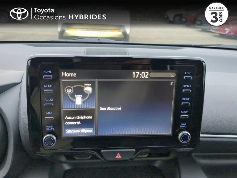 TOYOTA Yaris d’occasion à vendre à NÎMES chez VEYRUNES (Photo 15)