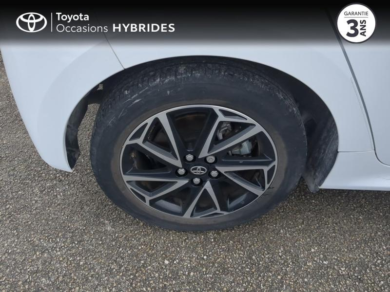 TOYOTA Yaris d’occasion à vendre à NÎMES chez VEYRUNES (Photo 16)