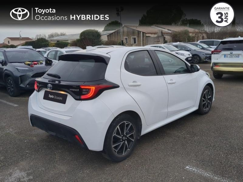 TOYOTA Yaris d’occasion à vendre à NÎMES chez VEYRUNES (Photo 18)