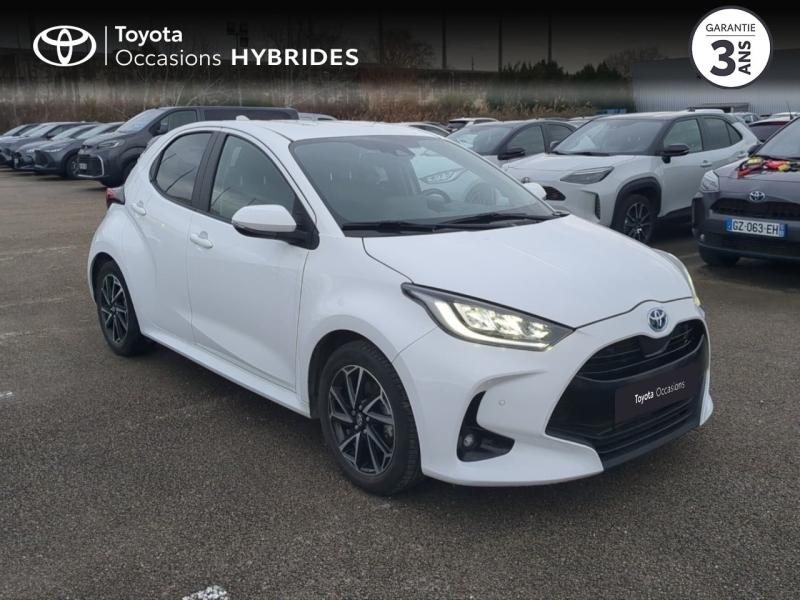 TOYOTA Yaris d’occasion à vendre à NÎMES chez VEYRUNES (Photo 19)