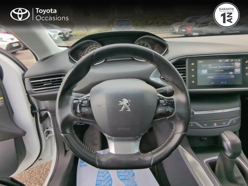 PEUGEOT 308 d’occasion à vendre à NÎMES chez VEYRUNES (Photo 9)