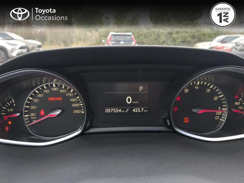 PEUGEOT 308 d’occasion à vendre à NÎMES chez VEYRUNES (Photo 14)