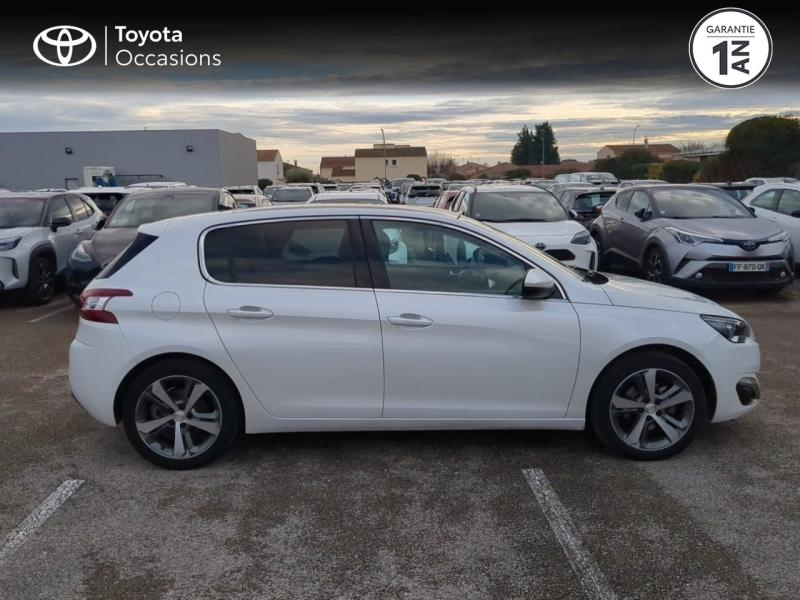 PEUGEOT 308 d’occasion à vendre à NÎMES chez VEYRUNES (Photo 17)