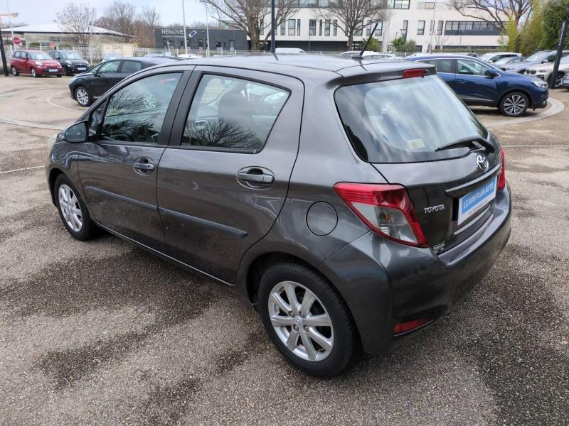 TOYOTA Yaris d’occasion à vendre à NÎMES chez VEYRUNES (Photo 3)