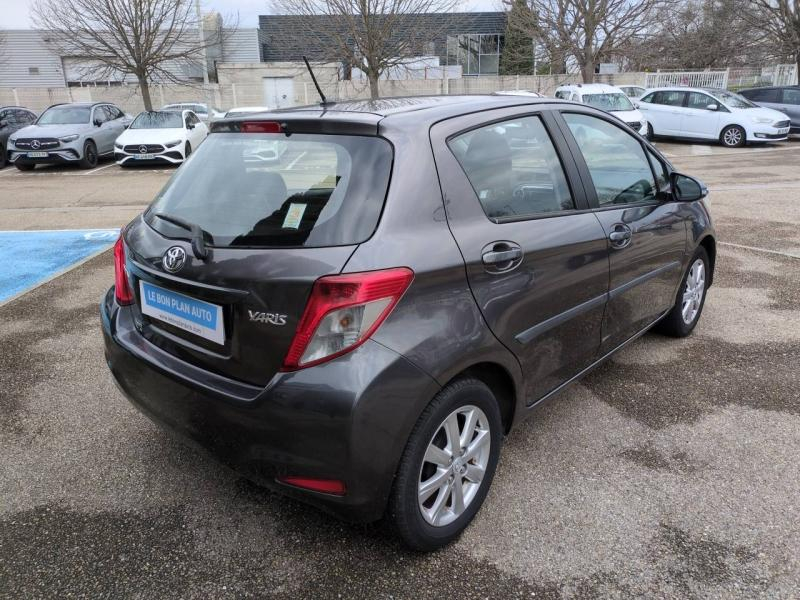 TOYOTA Yaris d’occasion à vendre à NÎMES chez VEYRUNES (Photo 4)