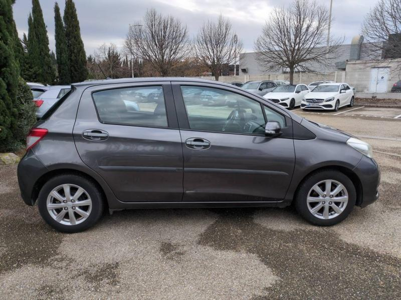 TOYOTA Yaris d’occasion à vendre à NÎMES chez VEYRUNES (Photo 5)