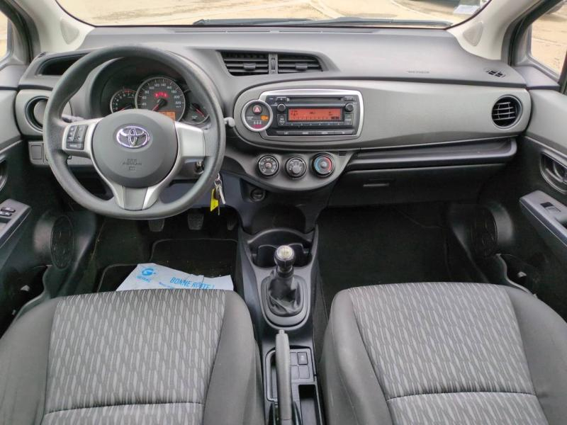 TOYOTA Yaris d’occasion à vendre à NÎMES chez VEYRUNES (Photo 20)
