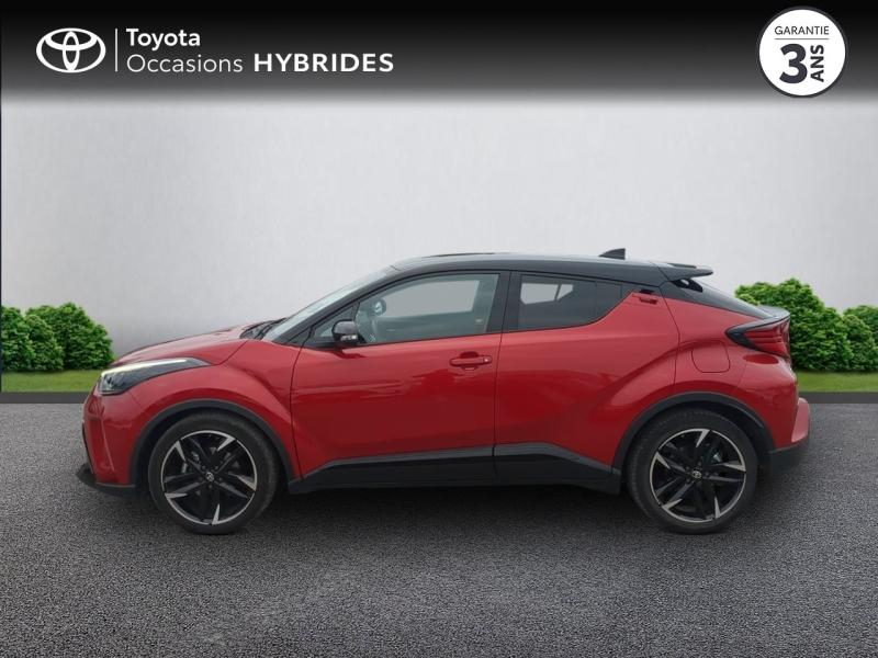 TOYOTA C-HR d’occasion à vendre à NÎMES chez VEYRUNES (Photo 3)