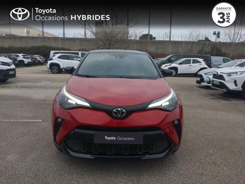 TOYOTA C-HR d’occasion à vendre à NÎMES chez VEYRUNES (Photo 5)