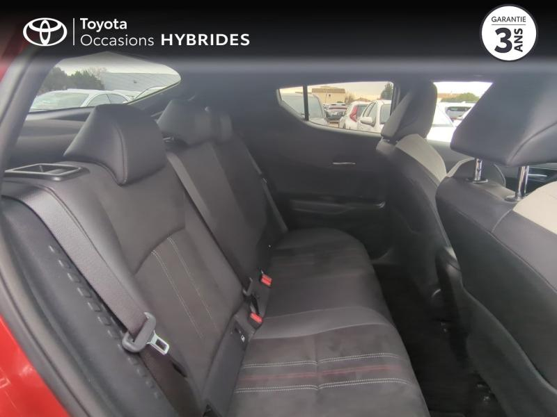 TOYOTA C-HR d’occasion à vendre à NÎMES chez VEYRUNES (Photo 7)