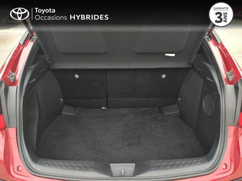 TOYOTA C-HR d’occasion à vendre à NÎMES chez VEYRUNES (Photo 10)