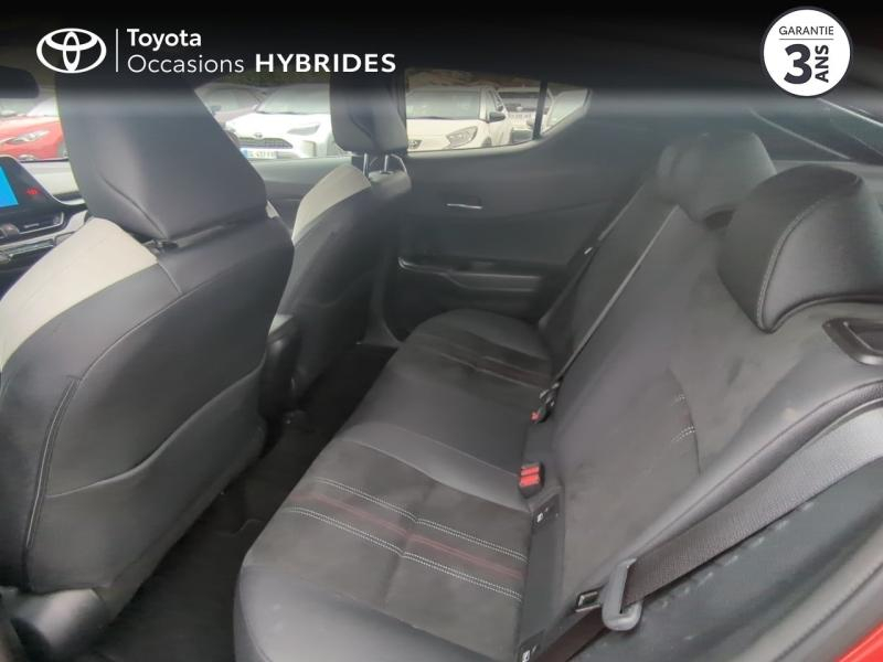 TOYOTA C-HR d’occasion à vendre à NÎMES chez VEYRUNES (Photo 12)