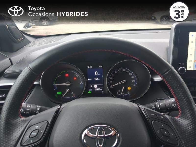 TOYOTA C-HR d’occasion à vendre à NÎMES chez VEYRUNES (Photo 13)