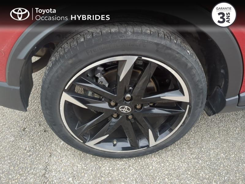 TOYOTA C-HR d’occasion à vendre à NÎMES chez VEYRUNES (Photo 16)