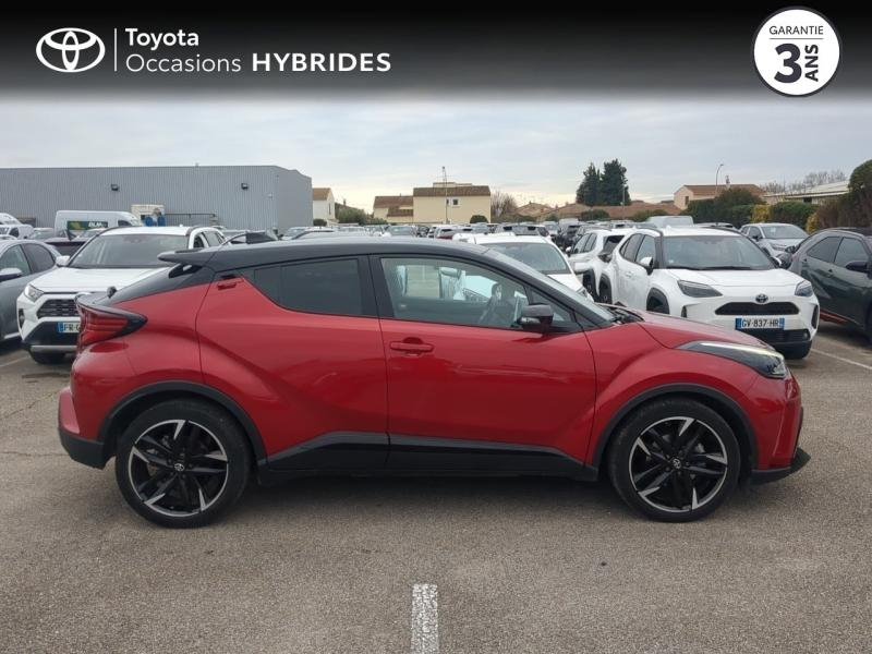TOYOTA C-HR d’occasion à vendre à NÎMES chez VEYRUNES (Photo 17)