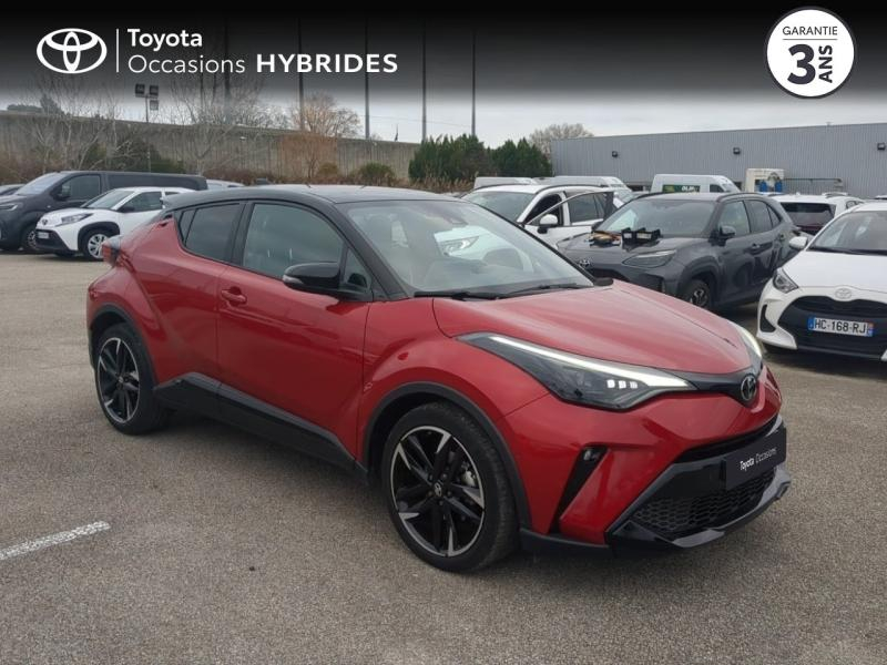 TOYOTA C-HR d’occasion à vendre à NÎMES chez VEYRUNES (Photo 19)