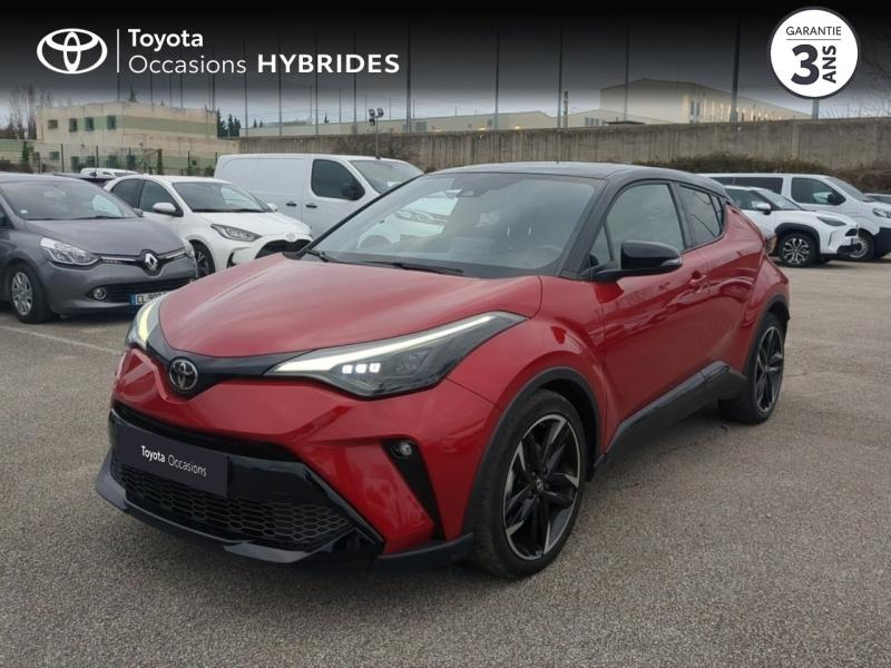 TOYOTA C-HR d’occasion à vendre à NÎMES chez VEYRUNES (Photo 20)
