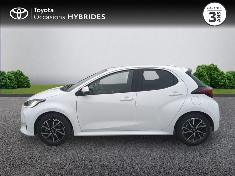 TOYOTA Yaris d’occasion à vendre à NÎMES chez VEYRUNES (Photo 3)