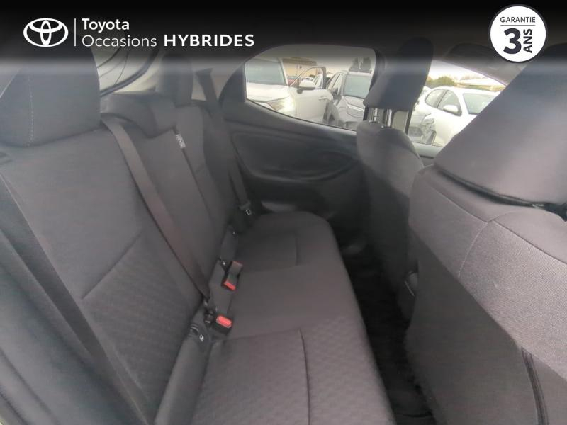 TOYOTA Yaris d’occasion à vendre à NÎMES chez VEYRUNES (Photo 7)