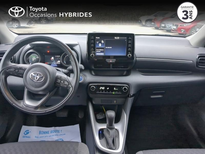 TOYOTA Yaris d’occasion à vendre à NÎMES chez VEYRUNES (Photo 8)