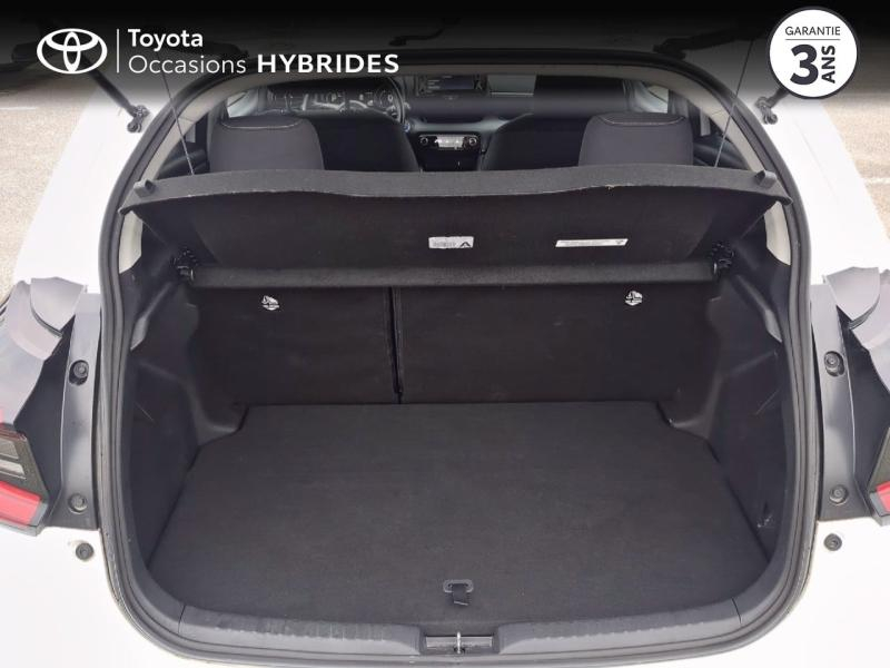 TOYOTA Yaris d’occasion à vendre à NÎMES chez VEYRUNES (Photo 10)