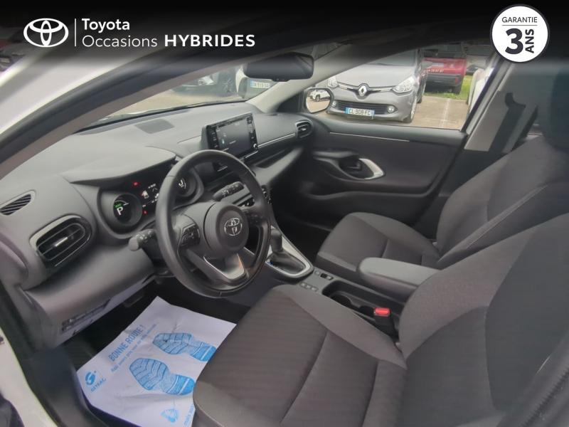 TOYOTA Yaris d’occasion à vendre à NÎMES chez VEYRUNES (Photo 11)