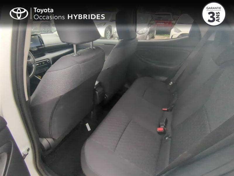 TOYOTA Yaris d’occasion à vendre à NÎMES chez VEYRUNES (Photo 12)