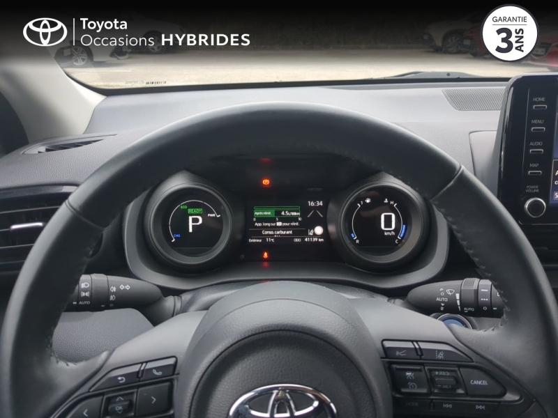 TOYOTA Yaris d’occasion à vendre à NÎMES chez VEYRUNES (Photo 13)