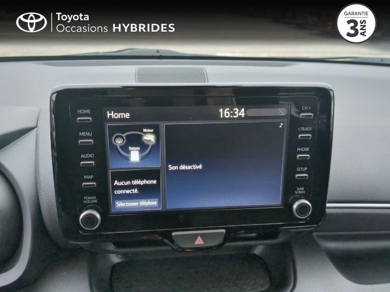 TOYOTA Yaris d’occasion à vendre à NÎMES chez VEYRUNES (Photo 15)
