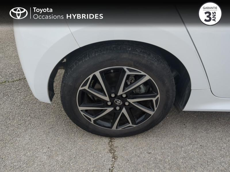 TOYOTA Yaris d’occasion à vendre à NÎMES chez VEYRUNES (Photo 16)