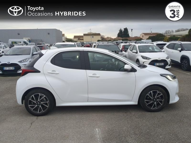 TOYOTA Yaris d’occasion à vendre à NÎMES chez VEYRUNES (Photo 17)