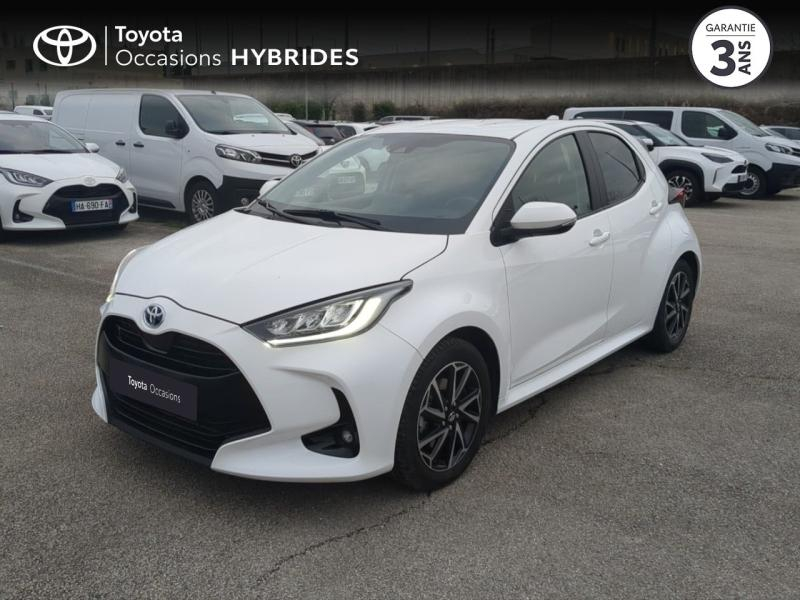 TOYOTA Yaris d’occasion à vendre à NÎMES chez VEYRUNES (Photo 20)