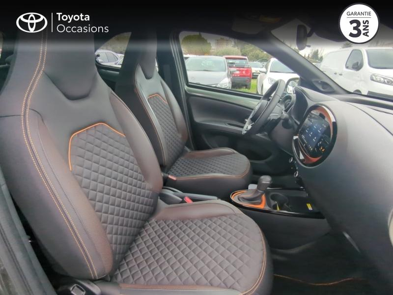 TOYOTA Aygo X d’occasion à vendre à NÎMES chez VEYRUNES (Photo 6)